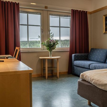 Hotell Storforsen Bredsel Екстериор снимка