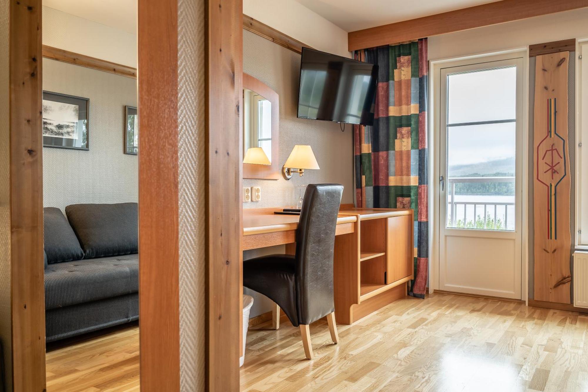 Hotell Storforsen Bredsel Стая снимка