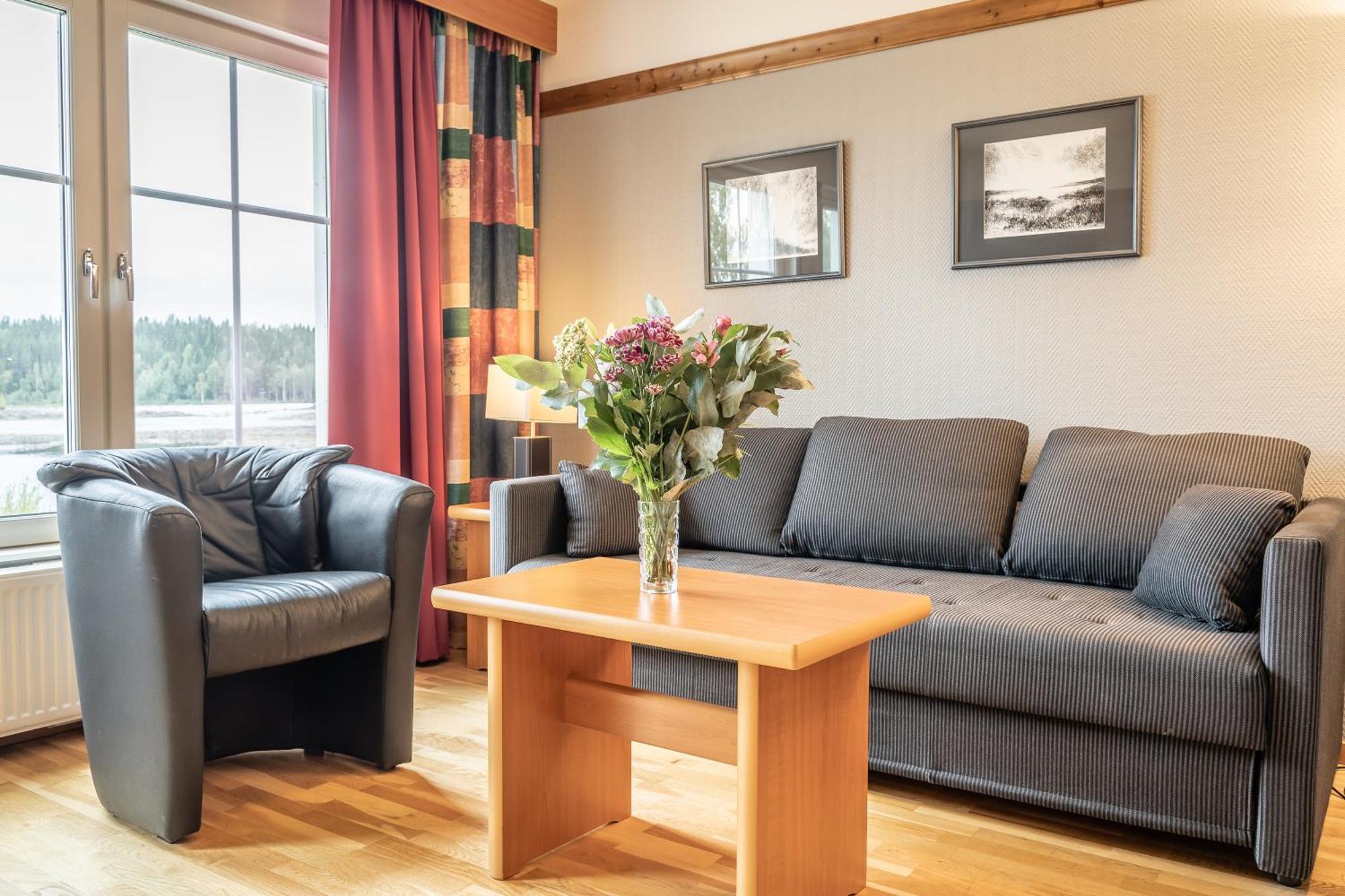 Hotell Storforsen Bredsel Стая снимка