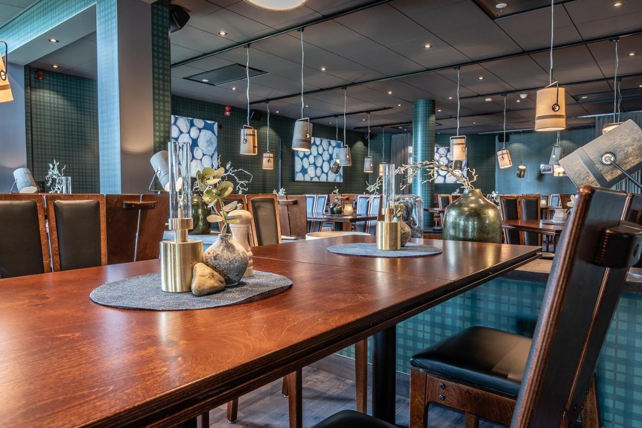 Hotell Storforsen Bredsel Екстериор снимка