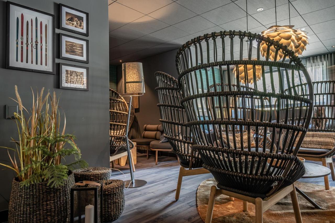 Hotell Storforsen Bredsel Екстериор снимка